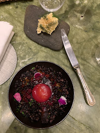 Quinoa du Restaurant gastronomique Contraste à Paris - n°18