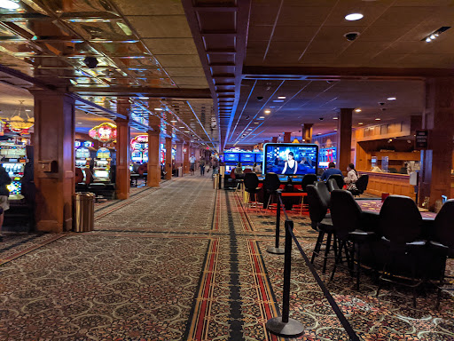 Casino «Casino @ Delaware Park», reviews and photos, 777 Delaware Park Blvd, Wilmington, DE 19804, USA