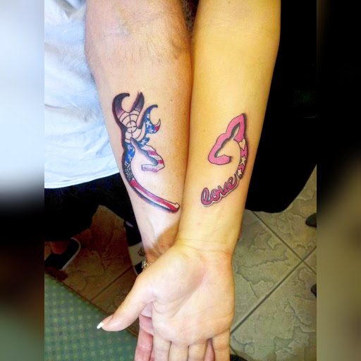 Explore random tattoo sleeve ideas, creative tattoo ideas in Okeechobee, available at Muck City Tattoos & Piercings