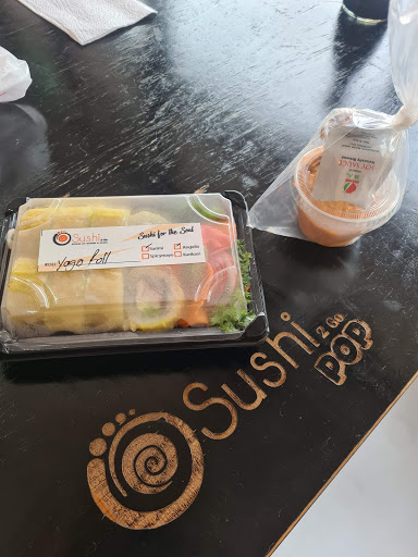 Sushi 2 go Presidencial