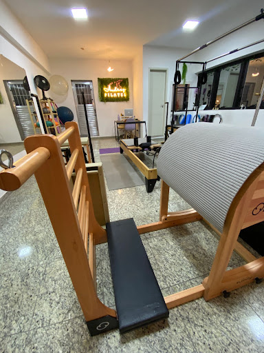 Logo da empresa - Studio de Pilates Audrey