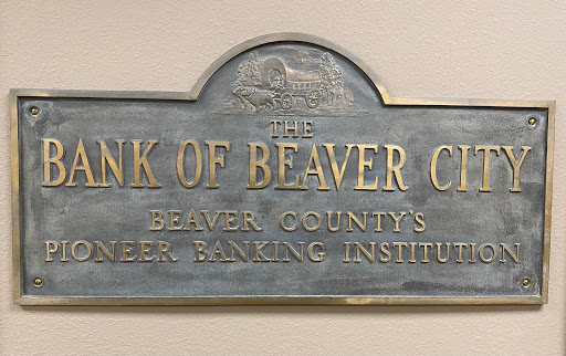 The Bank of Beaver City in Beaver, Oklahoma