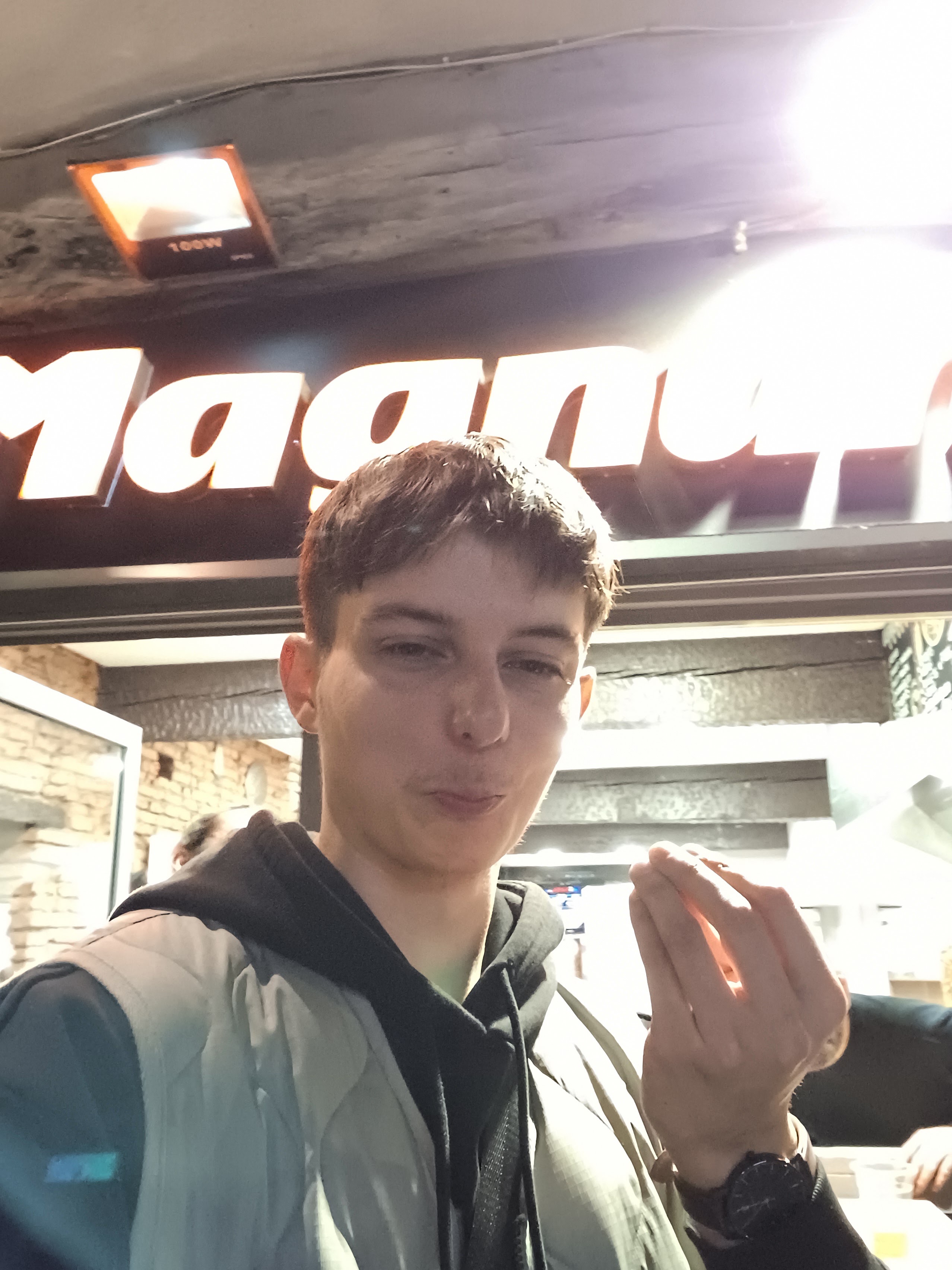 Photo n° 1 de l'avis de Thibault.e fait le 08/02/2024 à 19:54