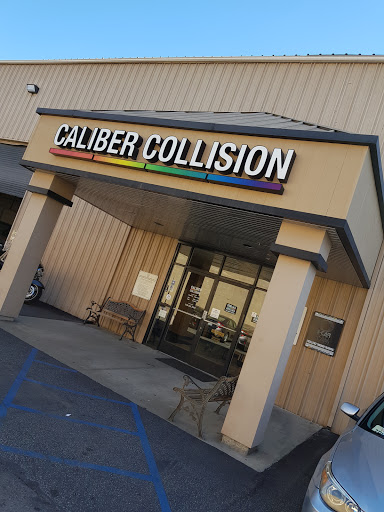 Auto Body Shop «Caliber Collision», reviews and photos, 1835 W Rosecrans Ave B, Gardena, CA 90249, USA