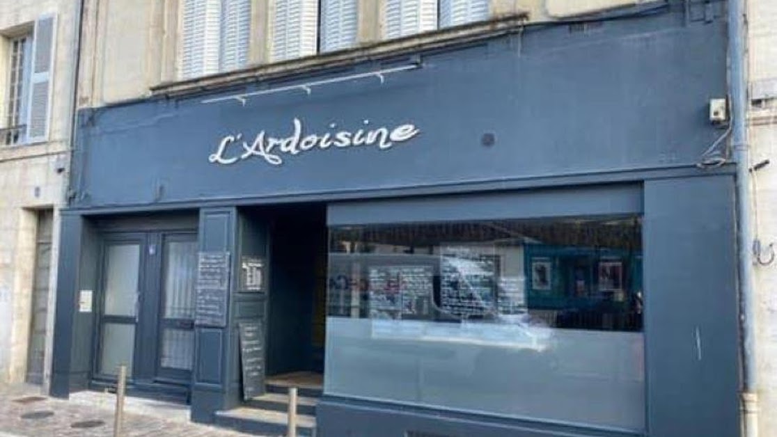 L'ardoisine 85200 Fontenay-le-Comte