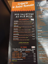 Photo n°2 de Créperie Le Saint Romain à Rouen ()