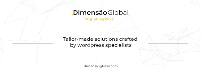 Avaliações doDimensão Global em Lisboa - Webdesigner