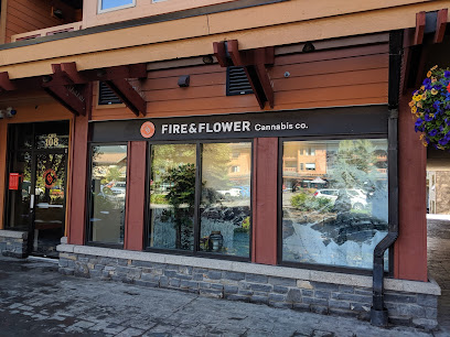 Fire & Flower | Canmore | Cannabis Store