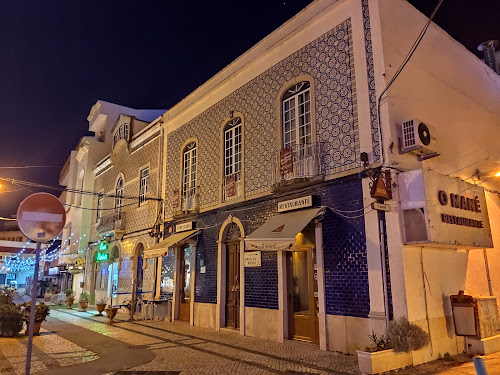 Restaurante Escondidinho em Portimão