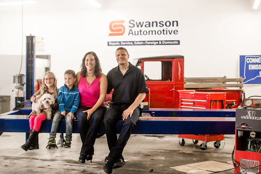 Auto Repair Shop «Swanson Automotive», reviews and photos, 434 Short Beach Rd, East Haven, CT 06512, USA