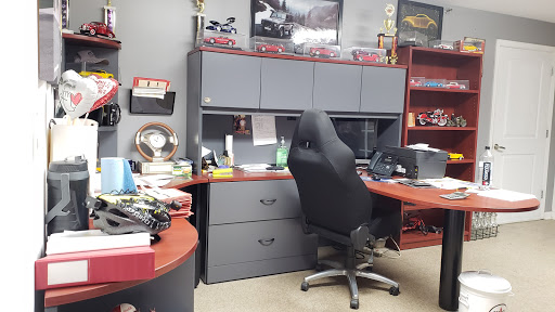 Auto Body Shop «Nescar Garage Body Shop», reviews and photos, 11313 Maryland Ave E, Beltsville, MD 20705, USA