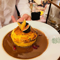 Plats et boissons du Restaurant français Auberge Bressane à Paris - n°8