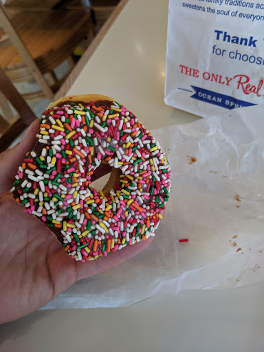 Donut Shop «Tato-Nut Donut Shop», reviews and photos, 1114 Government St, Ocean Springs, MS 39564, USA