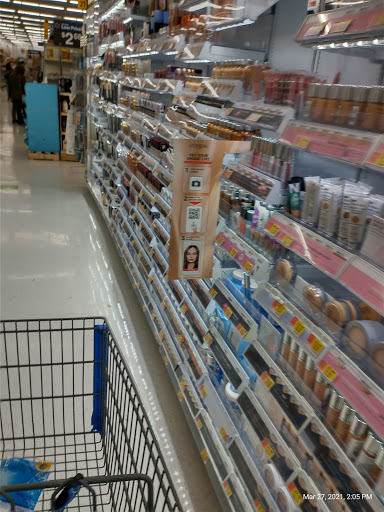 Discount Store «Walmart», reviews and photos, 555 E Townline Rd, Vernon Hills, IL 60061, USA