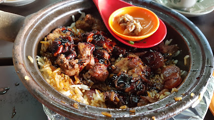 砂锅饭 Piao Xiang Claypot Chicken Rice