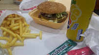 Frite du Restauration rapide Burger Square à Paris - n°19