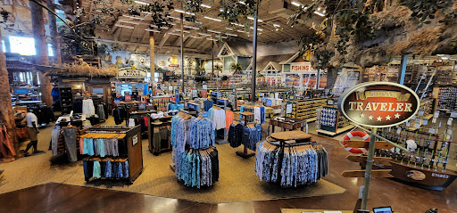 Sporting Goods Store «Bass Pro Shops», reviews and photos, 1000 Basspro Dr, Houston, TX 77047, USA