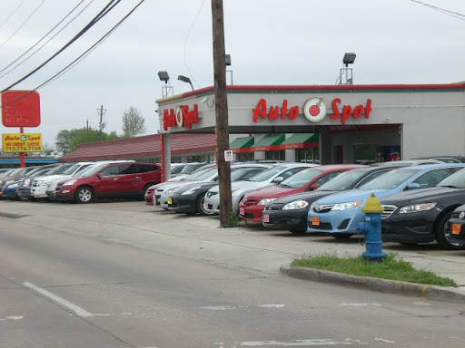 Auto Spot, 6441 Bissonnet St, Houston, TX 77074, USA, 