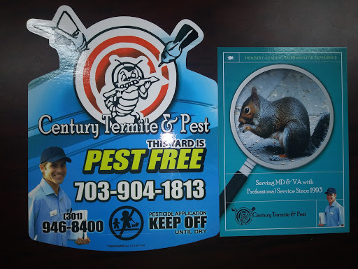 Pest Control Service «Century Termite & Pest Control / Home Improvement», reviews and photos