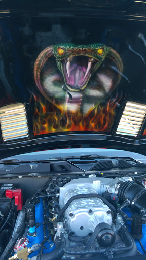 Explore butterfly tattoo placement ideas, creative tattoo ideas in Valparaiso, available at Culture Shock