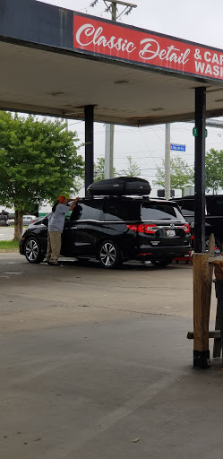 Car Wash «Classic Detail and Hand Car Wash, LLC», reviews and photos, 1101 Virginia Beach Blvd, Virginia Beach, VA 23451, USA