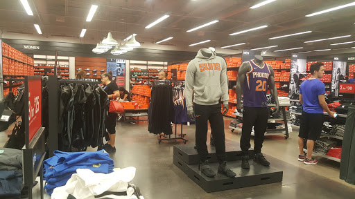 Sporting Goods Store «Nike Factory Store», reviews and photos, 6800 N 95th Ave #590, Glendale, AZ 85301, USA