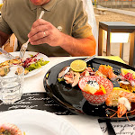 Photo n°3 de l'avis de tetiana.r fait le 11/06/2023 à 18:16 sur le  Ristorante Pizzeria Gli Angeli à Viserba