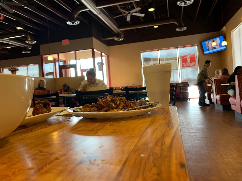 Szechuan Famous Food And Sushi Bar 69101