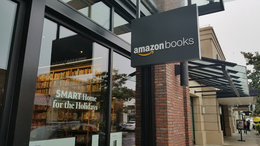 Book Store «Amazon Books», reviews and photos, 4601 26th Ave NE, Seattle, WA 98105, USA