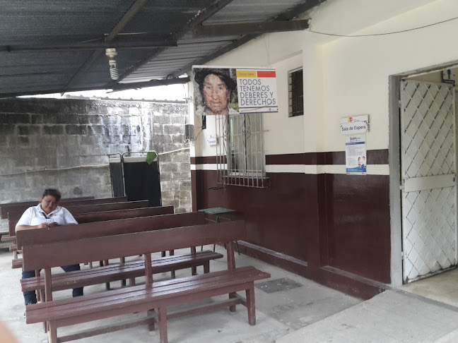 Centro de Salud Carrizal - Hospital