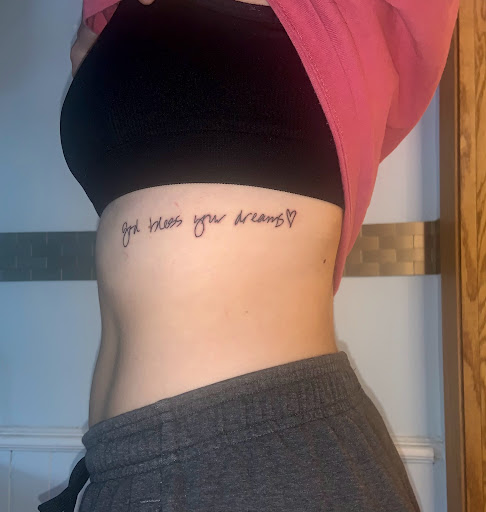 Explore success tattoo ideas, creative tattoo ideas in La Crosse, available at Nickel & Brass Tattoo Collective