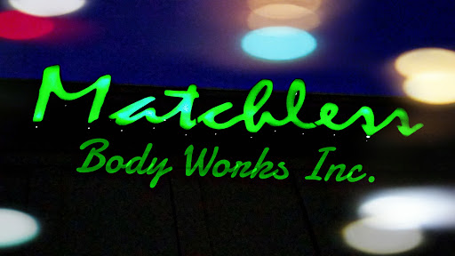 Auto Body Shop «Matchless Body Works Inc», reviews and photos, 10516 Leesburg Pike, Vienna, VA 22182, USA