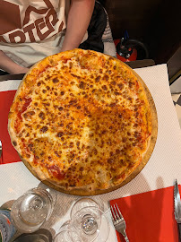 Pizza du Pizzeria Villa Romana à Paris - n°12