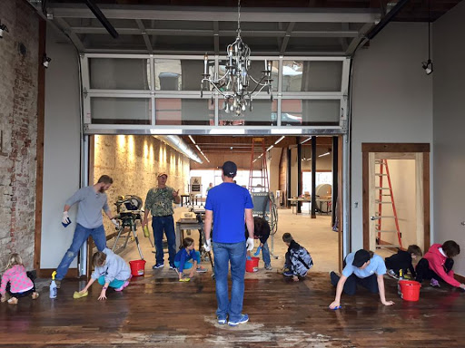 Coworking Space «Iron Clad Wamego», reviews and photos, 427 Lincoln Ave, Wamego, KS 66547, USA