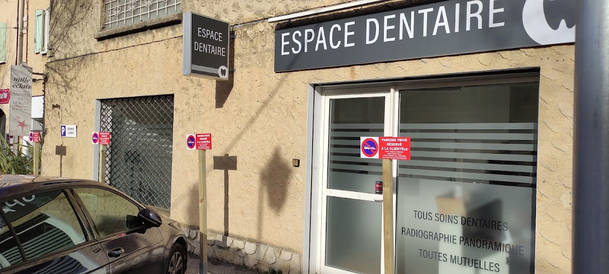 Espace Dentaire d'Aix les Milles à Aix-en-Provence