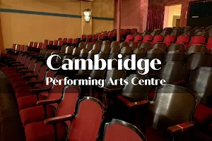 Cambridge Performing Arts Center image