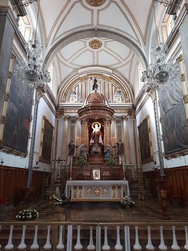 Templo Conventual de Nuestra Señora del Carmen