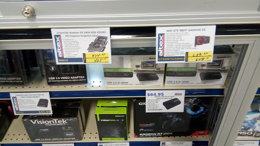 Computer Store «Altex Computers & Electronics», reviews and photos, 3215 Belmeade Dr, Carrollton, TX 75006, USA