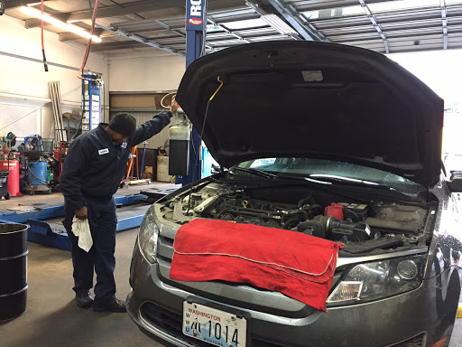 Auto Repair Shop «15th Street Automotive», reviews and photos, 116 10th St SE, Puyallup, WA 98372, USA