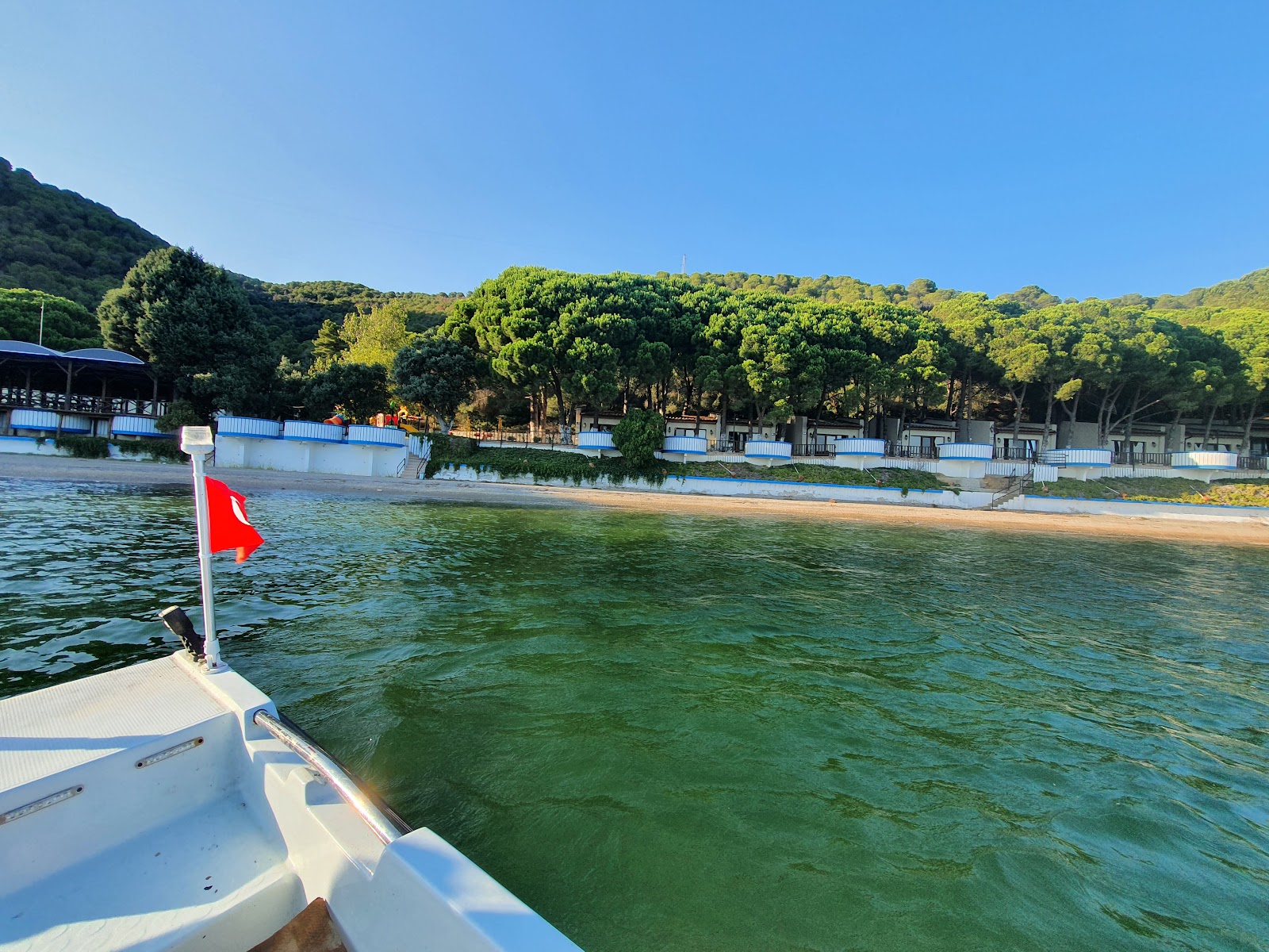 Foto von Karayollari Narli Kampi Beach - empfohlen für Familienreisende mit Kindern