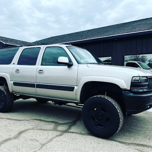 Truck Accessories Store «4 Wheel Buy», reviews and photos, 9982 Peet Rd, Chesaning, MI 48616, USA