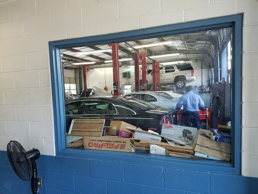 Auto Repair Shop «Certified Auto Repair», reviews and photos, 4210 Jonesboro Rd, Forest Park, GA 30297, USA