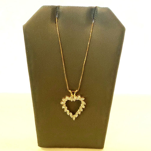 Jewelry Repair Service «Lorenza Jewelry», reviews and photos, 1480 Terrell Mill Rd #200, Marietta, GA 30067, USA