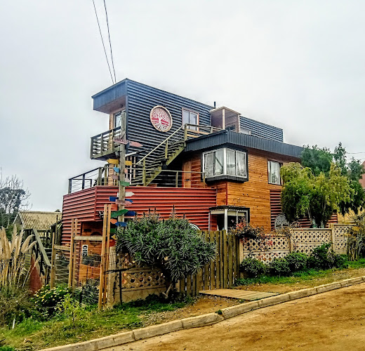 Cabañas Algarrobo Lodge