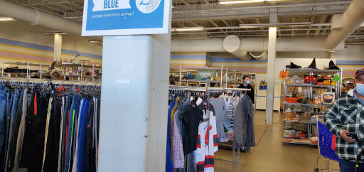 Thrift Store «Goodwill Industries Store & Donation Center», reviews and photos, 561 NJ-23, Pompton Plains, NJ 07444, USA