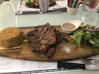 Steak du Restaurant halal À La Braise à Montpellier - n°17