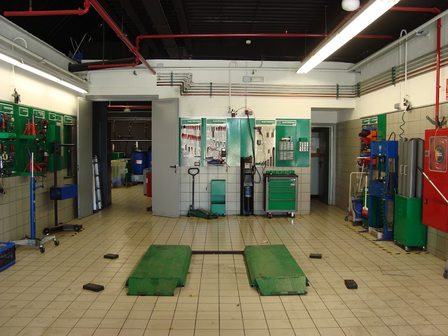 Feu Vert San Fernando de Henares Madrid