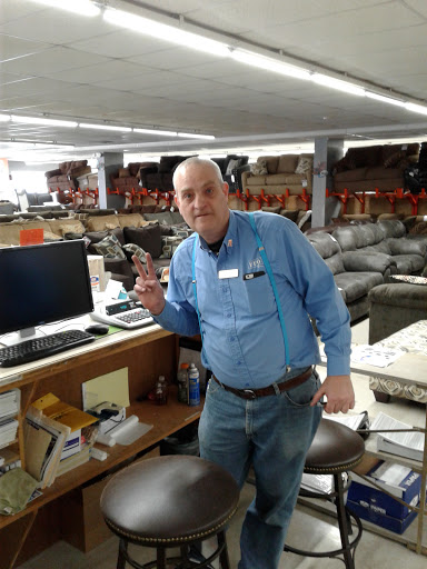 Furniture Store «FFO Home», reviews and photos, 2209 E Kearney St, Springfield, MO 65803, USA