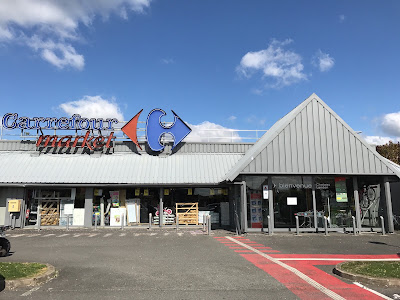 Carrefour Market Château-Landon à Château-Landon