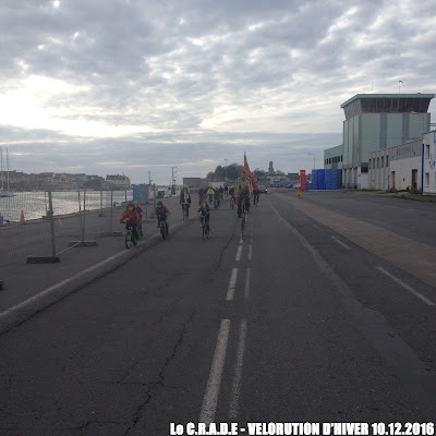 Le C.R.A.D.E (Centre de Recherche sur l'Avenir des Déplacements Ecologiques) à Concarneau
